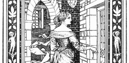 “So tormented was she…”: Reflecting on an interwoven sequence of creative works